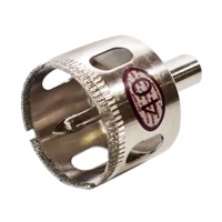 Алмазная коронка по керамике 40 мм с центрирующим сверлом, "MAXIMUM"